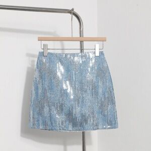 SPARKLE MINI skirt, small